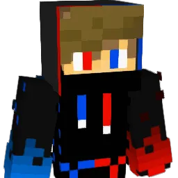 GreenSK Minecraft avatar bust