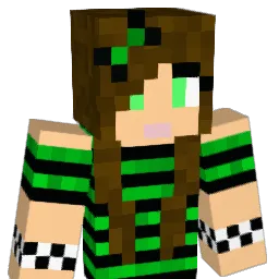GreenScene's Minecraft skin