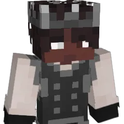 GreenSensei Minecraft avatar bust