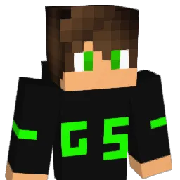 GreenShadow654's Minecraft skin