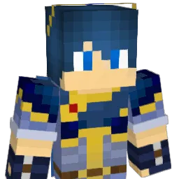 GreenShadow_731 Minecraft avatar bust