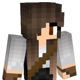 GreenSimmer Minecraft avatar bust