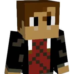 GreenSky Minecraft avatar bust