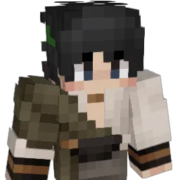 GreenSmoking0412 Minecraft avatar bust
