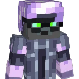 GreenSquidKid Minecraft avatar bust