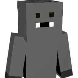 GreenSteel Minecraft avatar bust