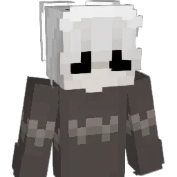 GreenStomper Minecraft avatar bust