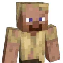 GreenStripesss Minecraft avatar bust