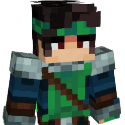 GreenSwing Minecraft avatar bust