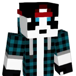 GreenSyder Minecraft avatar bust