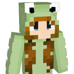 GreenTea221 Minecraft avatar bust