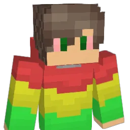 GreenTeaLattee Minecraft avatar bust