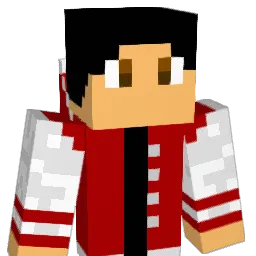 GreenThunderXD Minecraft avatar bust