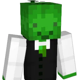 GreenTomato5 Minecraft avatar bust