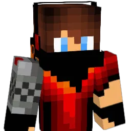 GreenToni Minecraft avatar bust