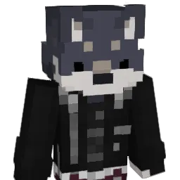 GreenWizzrobe Minecraft avatar bust