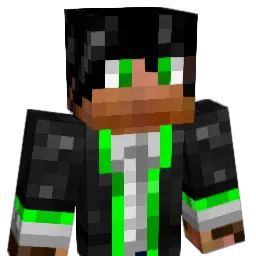 GreenWolfTV Minecraft avatar bust