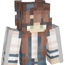 GreenXD_ Minecraft avatar bust
