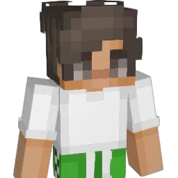 Green_BBoy Minecraft avatar bust