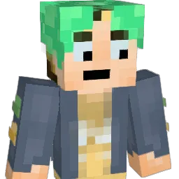 Green_Circut Minecraft avatar bust