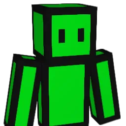 Green_Dragon_GD Minecraft avatar bust
