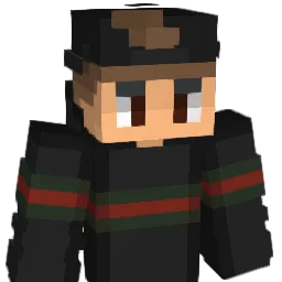 Green_HD17 Minecraft avatar bust