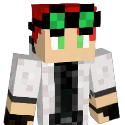 Green_Leaf1 Minecraft avatar bust
