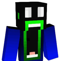 Green_Matter Minecraft avatar bust
