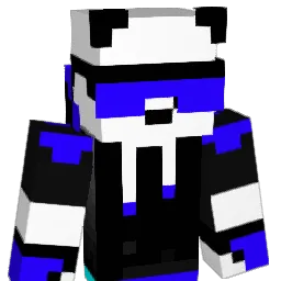 Green_Miner_Sam Minecraft avatar bust