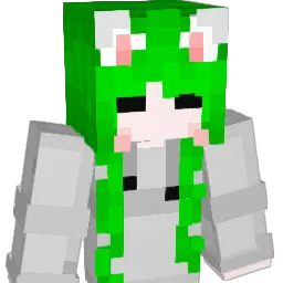 Green_Orange9 Minecraft avatar bust