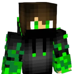 Green_Sapling's Minecraft skin