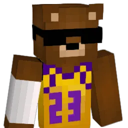 Green_Smurf16 Minecraft avatar bust