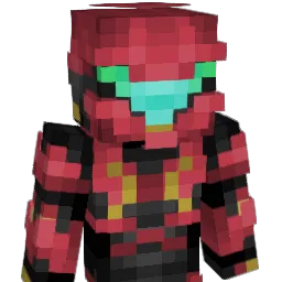 Green_Top3 Minecraft avatar bust