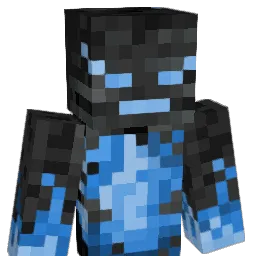 Green_X22 Minecraft avatar bust