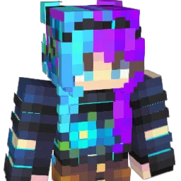 Green______tea Minecraft avatar bust