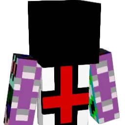 Green_acid Minecraft avatar bust