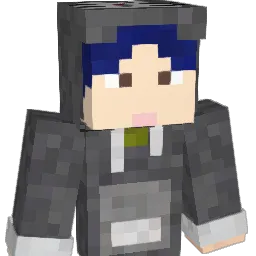 Green_tea_m Minecraft avatar bust