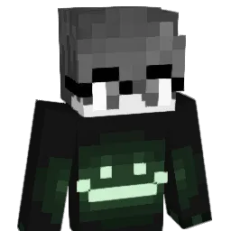 GreenaBanana Minecraft avatar bust