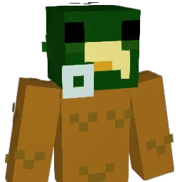 Greenade7's Minecraft skin
