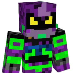 Greenboy789 Minecraft avatar bust