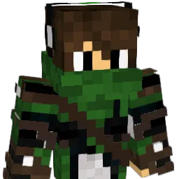 Greencats0's Minecraft skin