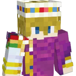 Greenedo Minecraft avatar bust