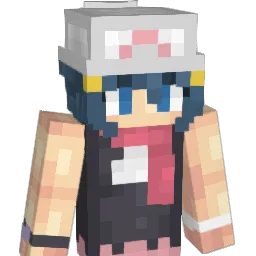 Greenee_8 Minecraft avatar bust