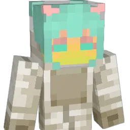 Greenelk_ Minecraft avatar bust