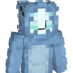 GreenerieSoup Minecraft avatar bust