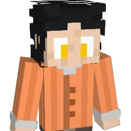 GreenestPikmin Minecraft avatar bust