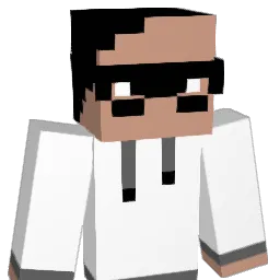 Greeneyedbird Minecraft avatar bust