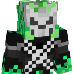 GreenfirePY's Minecraft skin