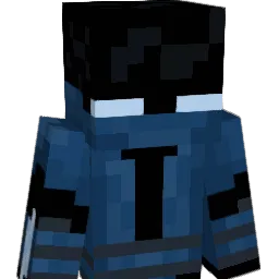 Greenfirecraft Minecraft avatar bust