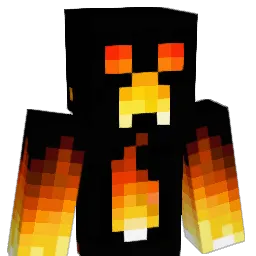 Greenhero7 Minecraft avatar bust